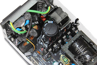 be quiet! TFX Power Gold – Primärbereich