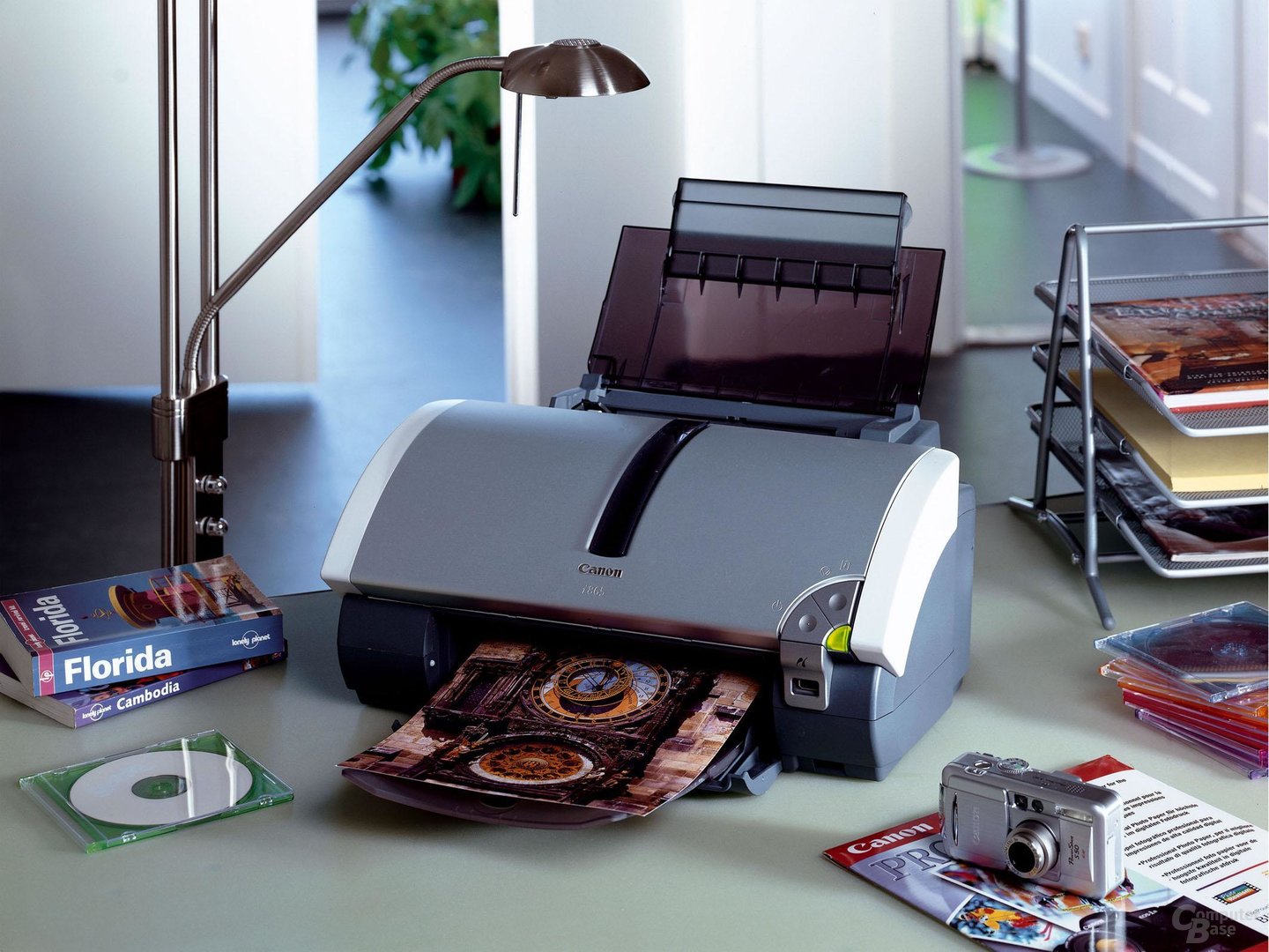 Canon i865