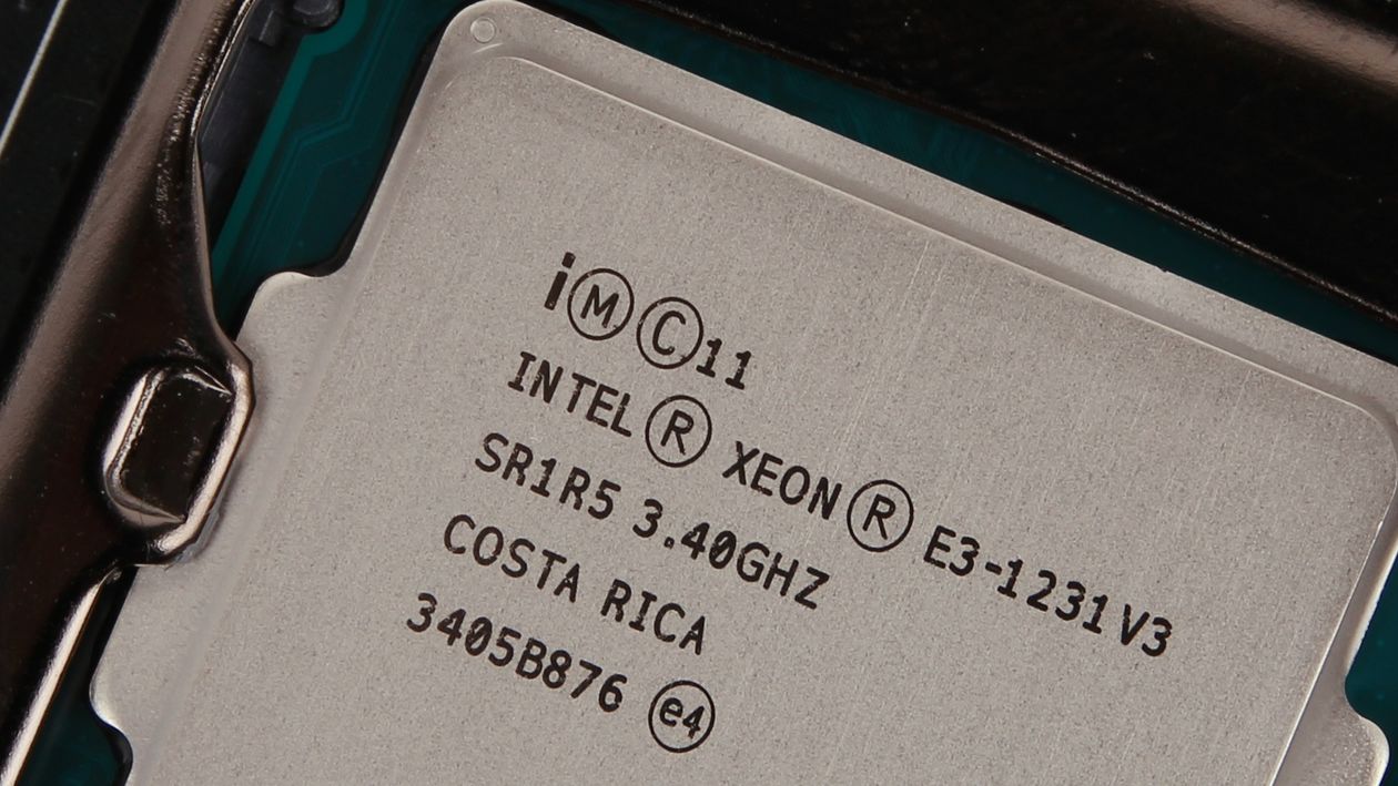 Intel Xeon E3-1231 v3 im Test: 100 MHz mehr für den E3-1230 v3 ...