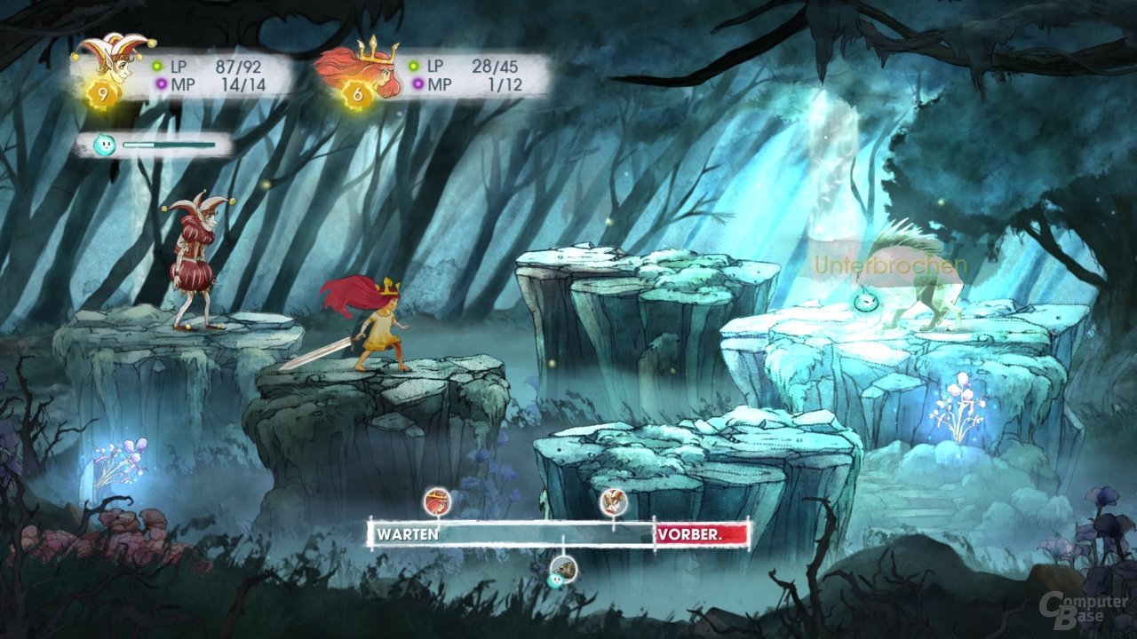 Child of Light im Test