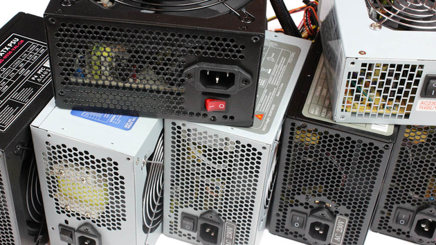 Billig-Netzteile im Test: Das ganze Testfeld versagt bei hoher Last