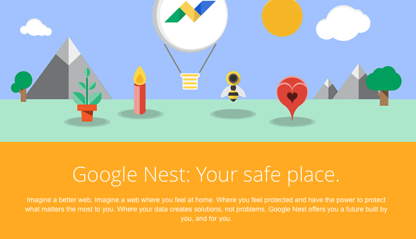 Google Nest: Dein sicherer Ort