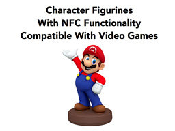 Nintendos Figurine Platform