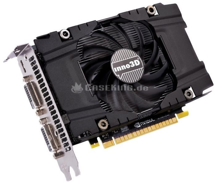 Inno3D GeForce GTX 750 Ti (OC)