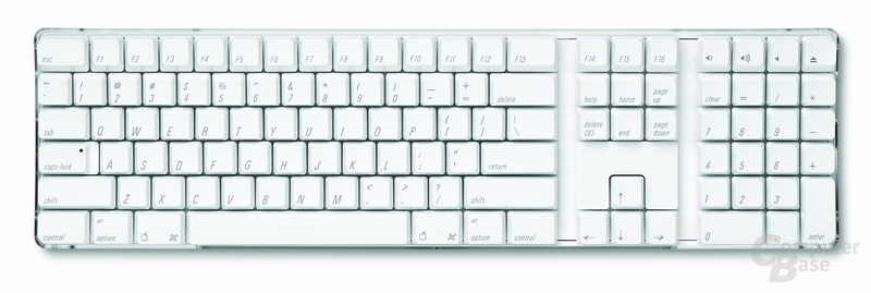 Apple WireLess Keyboard