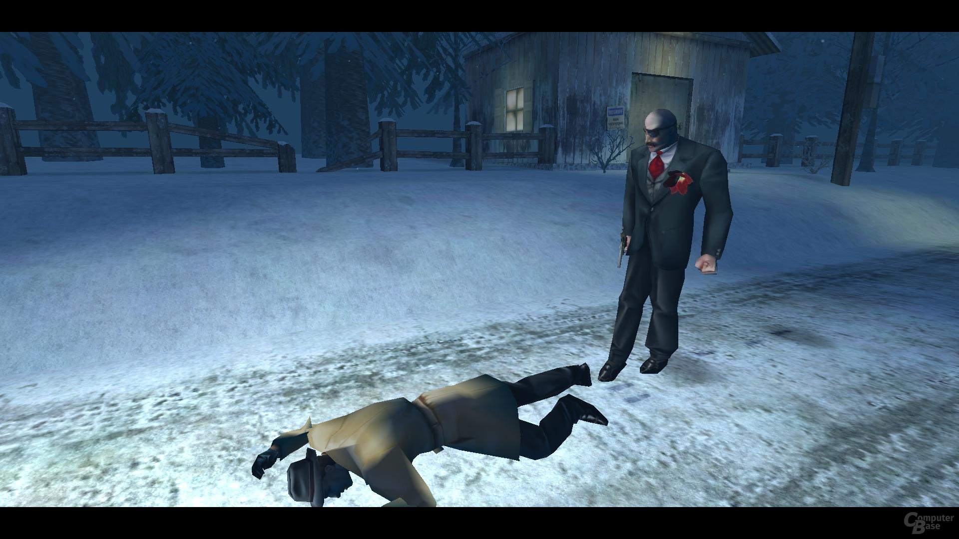 No One Lives Forever (2000)