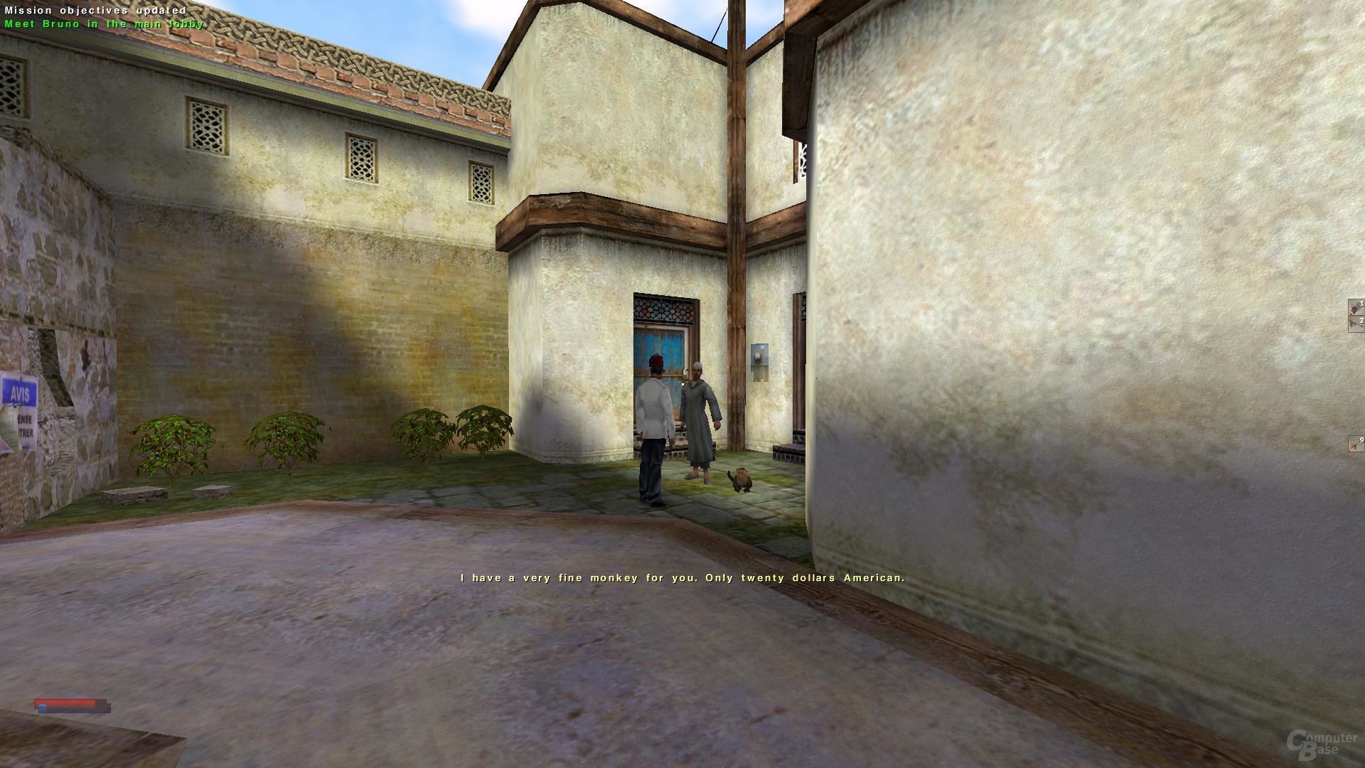 No One Lives Forever (2000)