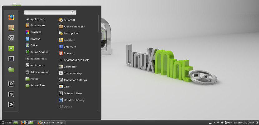 Linux-Mint 17