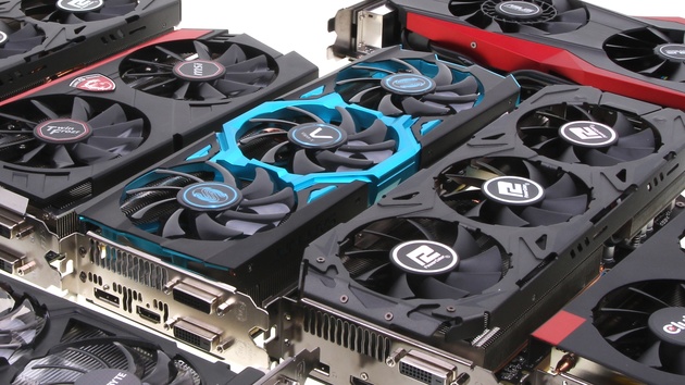AMD Radeon R9 290(X): Vierzehn Partnermodelle im Vergleich