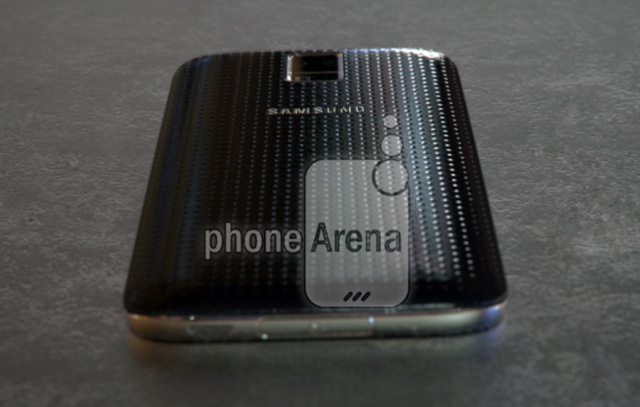 Das Galaxy S5 Prime von Samsung