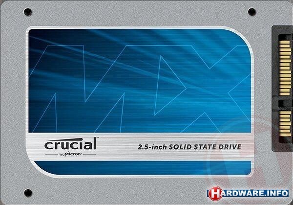 Crucial „MX100“ SSD
