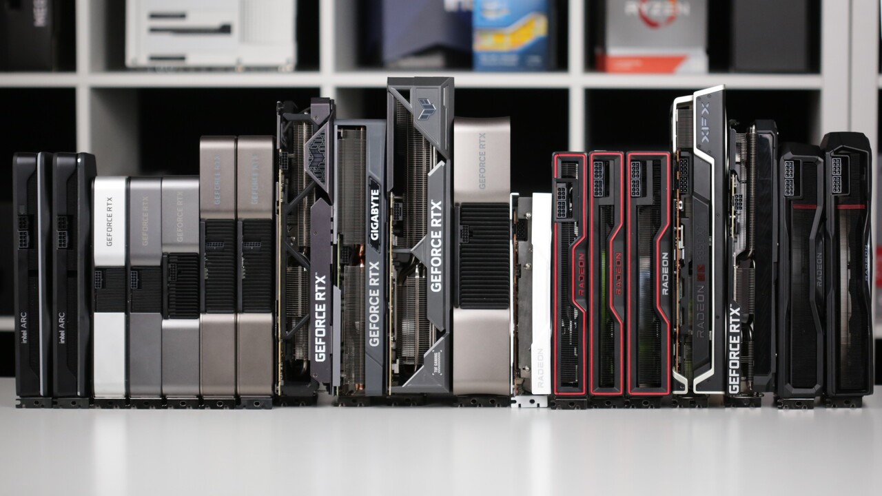 Grafikkarten Rangliste 2020 Gpu Vergleich Computerbase