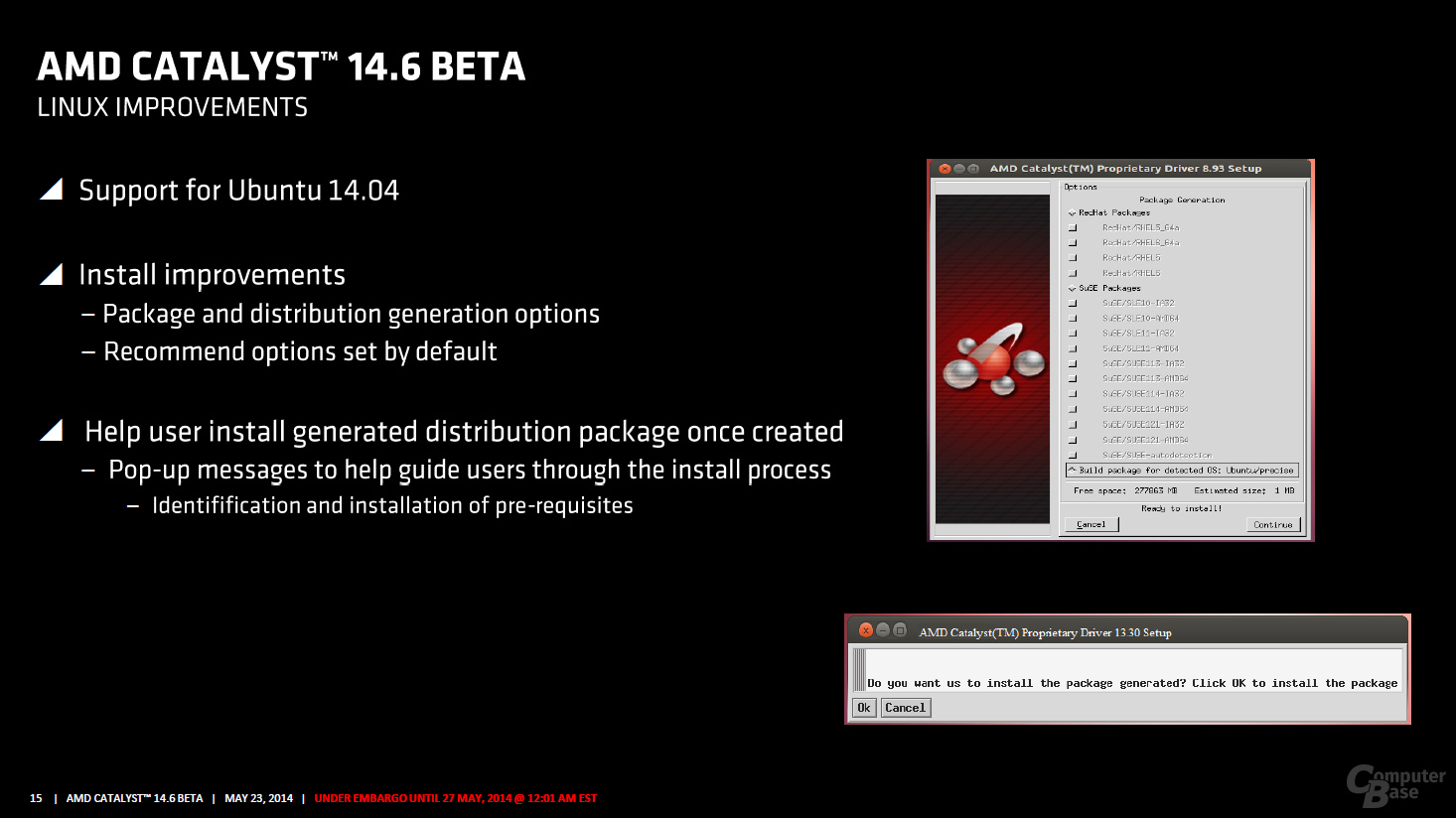 User amd. Beta40 for AMD инструкция. Catalyst browser.