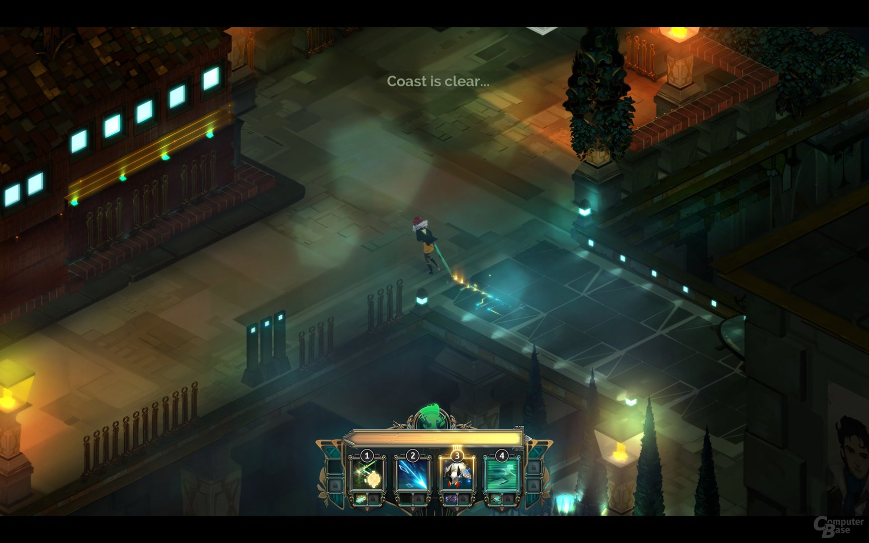 Transistor im Test