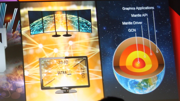 Mantle: AMDs API soll neben DirectX 12 fortbestehen