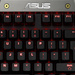 Asus: Mechanische Tastatur GK2000 unter „ROG“-Flagge