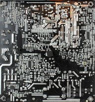Corsair CS450M – Lötqualität