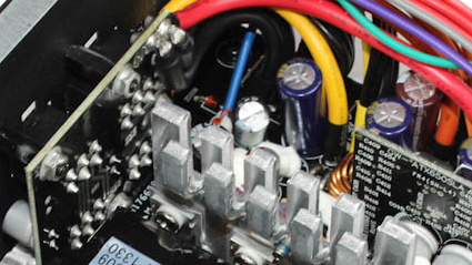 Corsair CS450M im Test: 80Plus-Gold, modular, preiswert