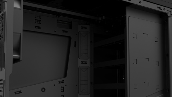 Razer stattet NZXT H440 mit Unterbodenbeleuchtung aus
