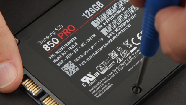 Solid State Drives (SDD): Testsystem und Methodik