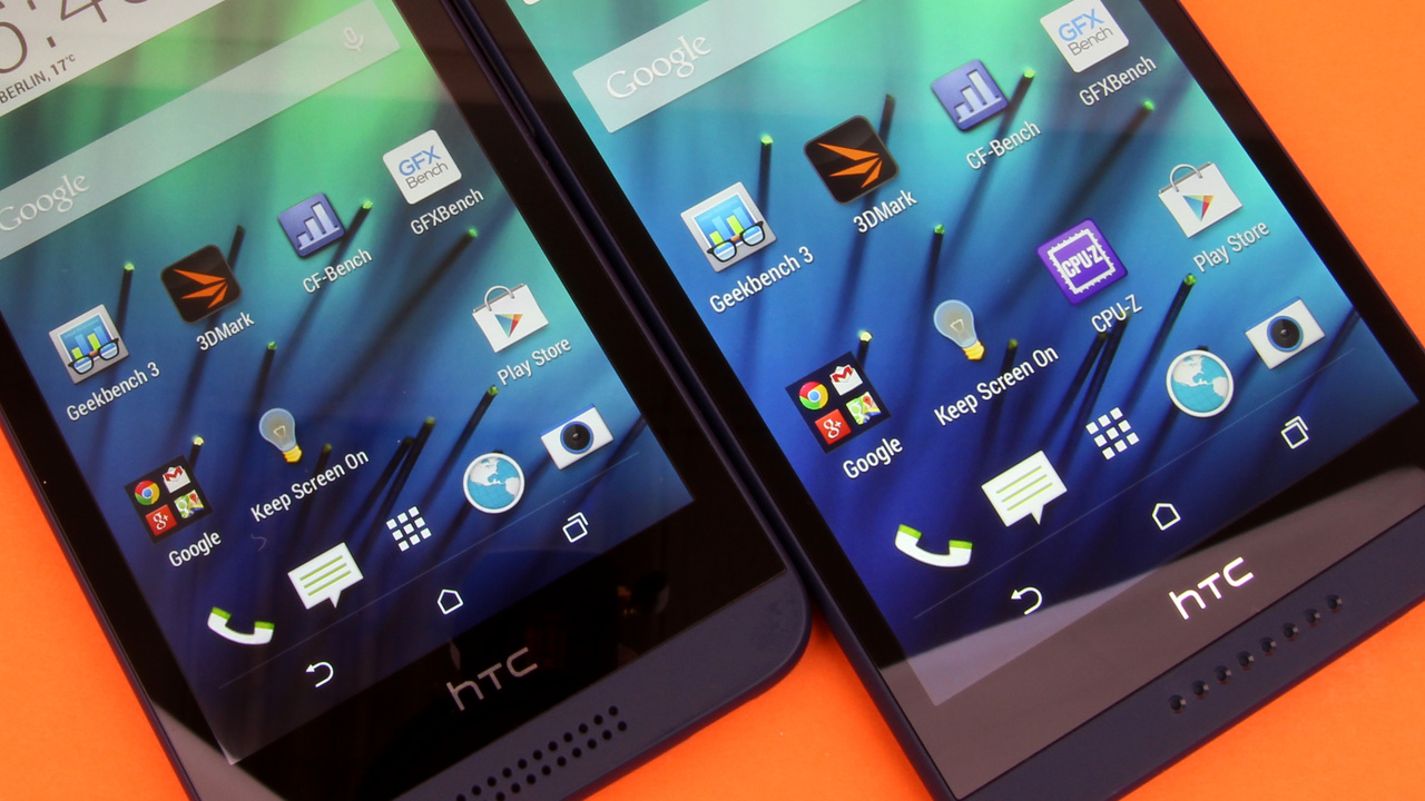 HTC Desire 816 und 610 im Test: Verloren in der Mittelklassigkeit