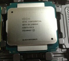 Intel Xeon E5 v3 Haswell-EP