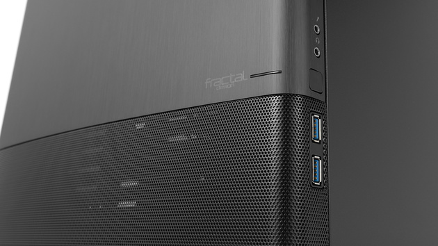 Fractal Design Node 804 im Test: Ein Cube für jeden Zweck