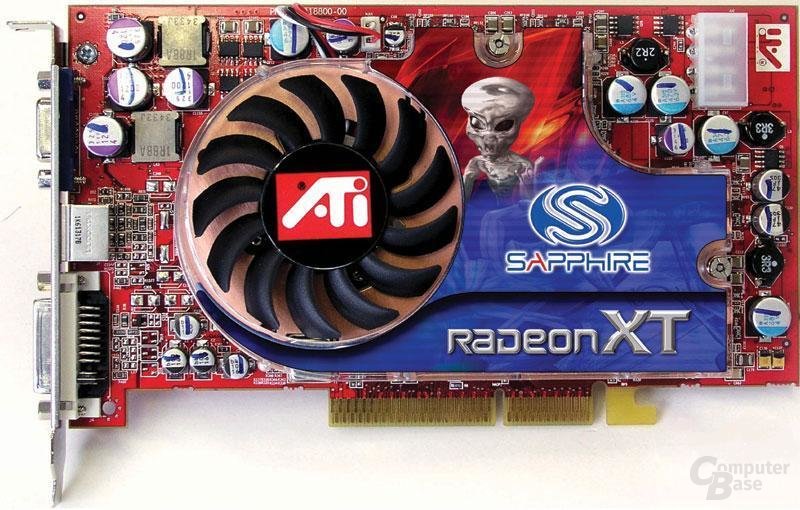 Sapphire Radeon 9800 XT