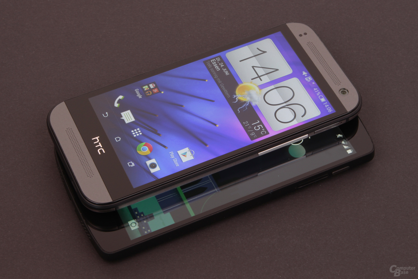 HTC One mini 2 im Test