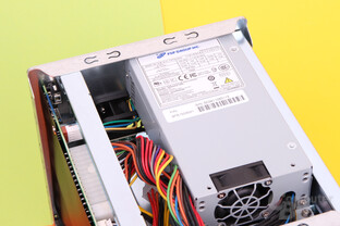 Asustor AS-304T – 150-Watt-Netzteil von FSP