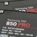 Samsung SSD 850 Pro im Test: Im Klinsch mit 840 Pro und MX100