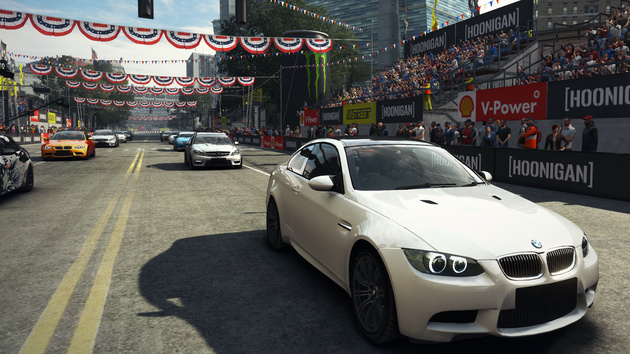 Grid Autosport im Test: Rennsport zwischen Gut und Böse