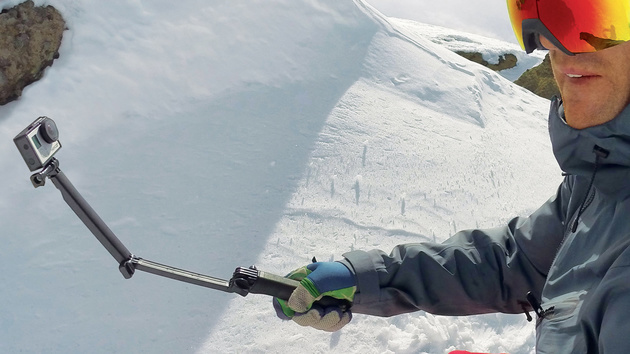 Kamerahersteller GoPro ist vier Milliarden Dollar wert