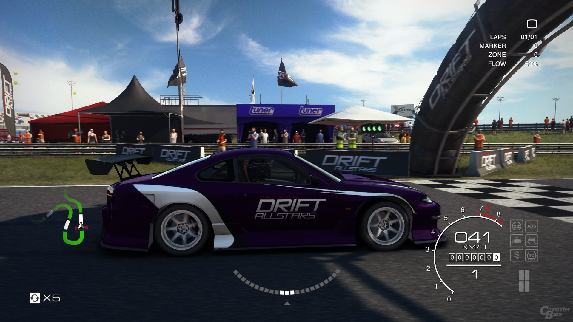 Grid Autosport