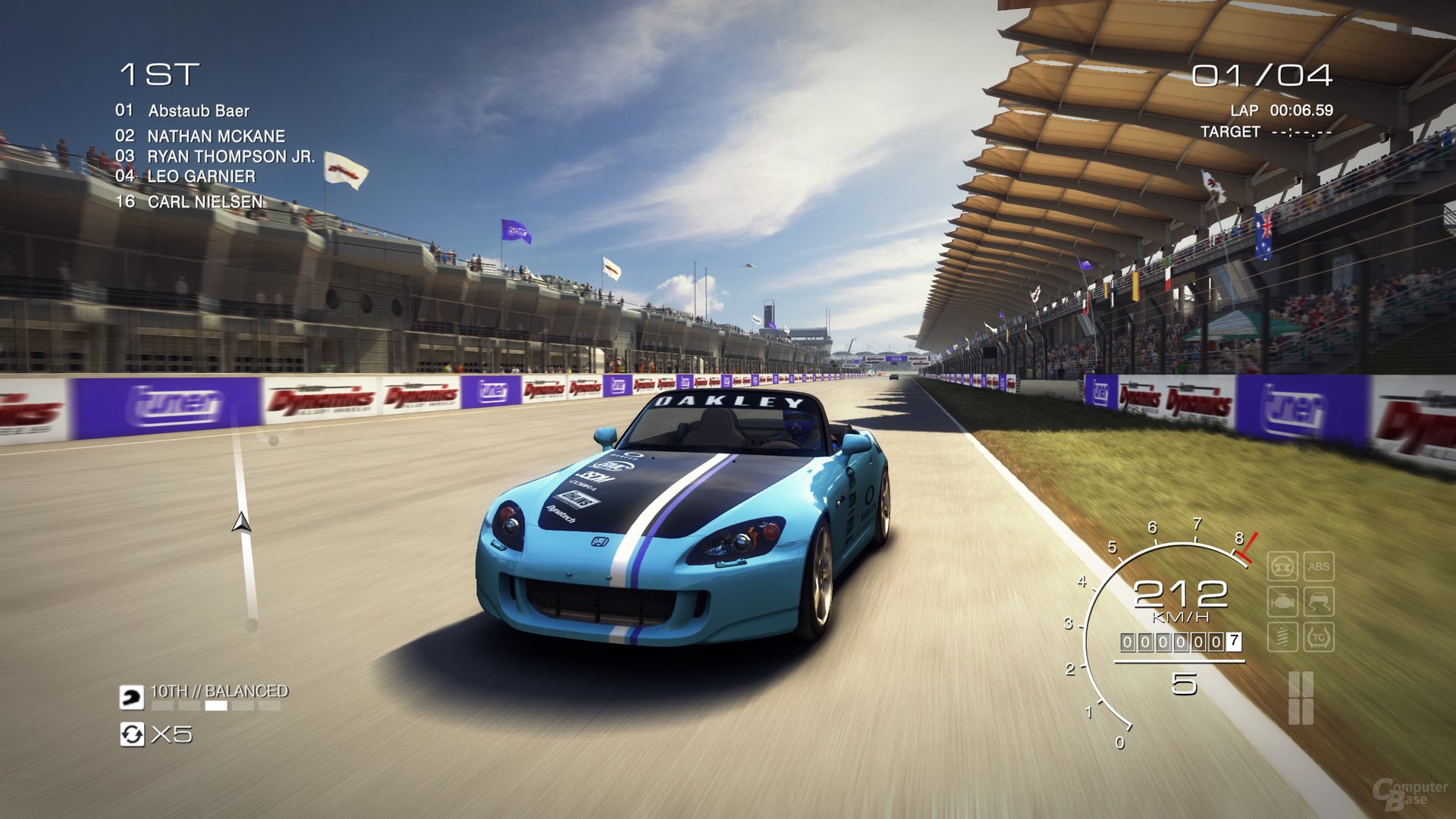 Grid Autosport