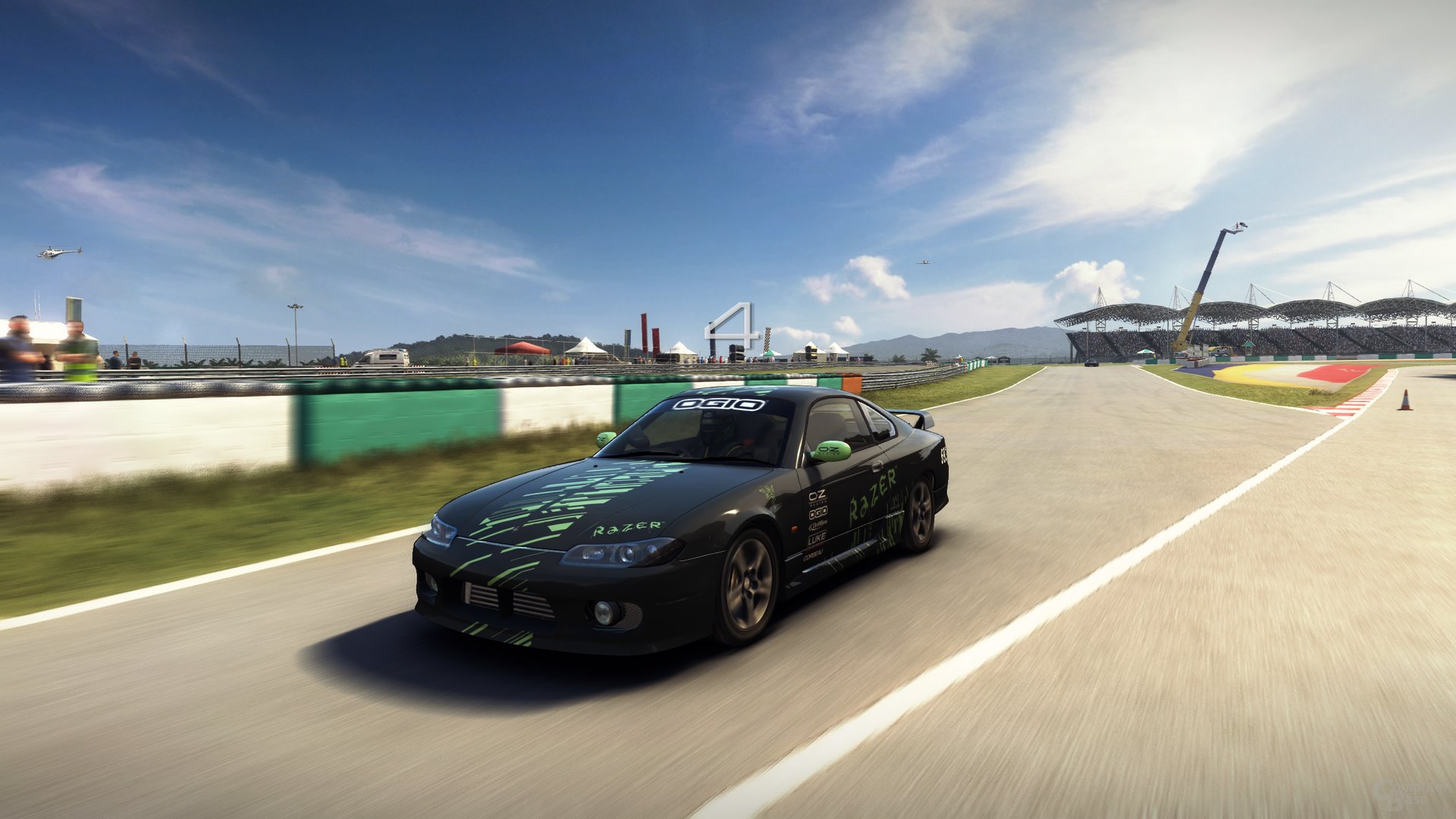 Grid Autosport
