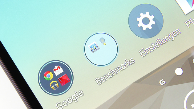 LG G3 im Test: Eine Frage der Prioritäten