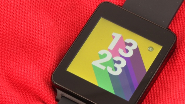 Android Wear im Test: Google Now mit der LG G Watch am Arm