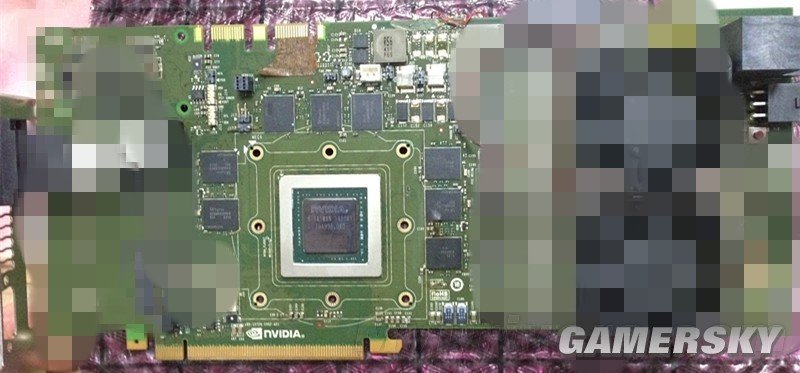 Nvidia GeForce GTX 880 – Bring-Up-Board