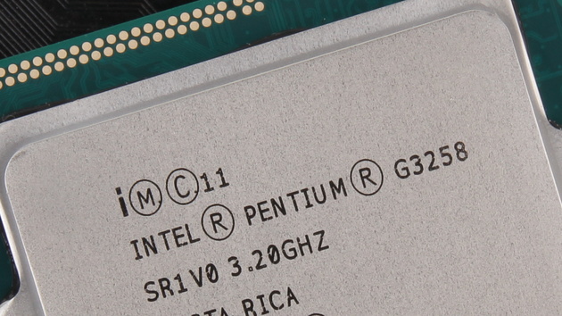 Intel Pentium G3258 „Anniversary Edition“ im Test: 55 Euro für das Potential auf 4,7 GHz