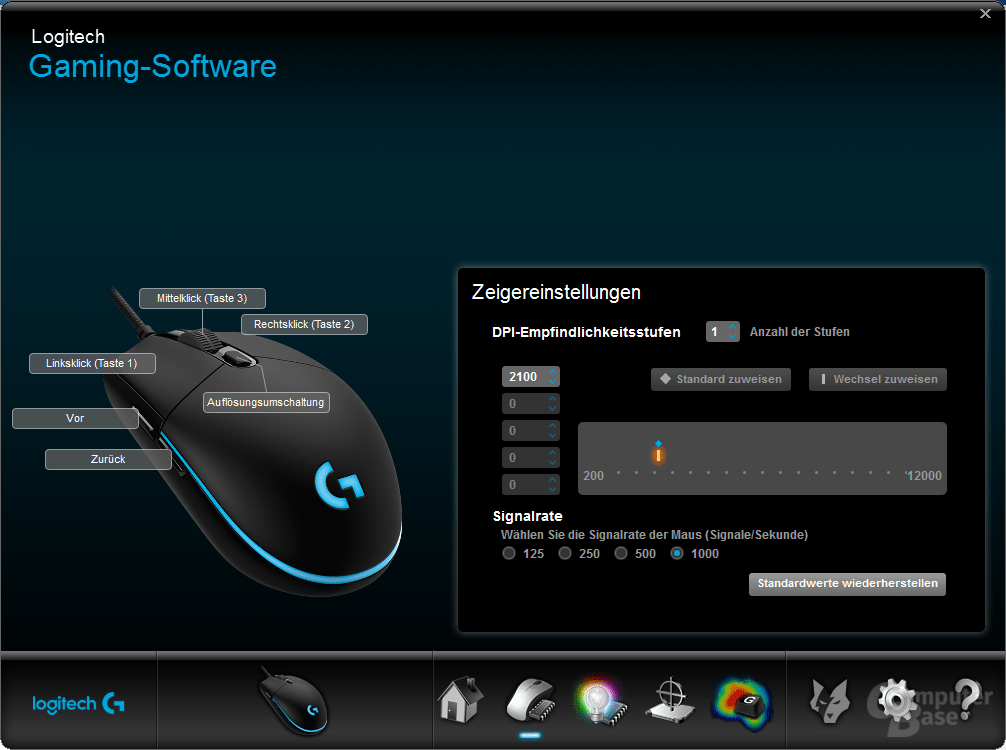 Logitech Gaming Software Download Computerbase