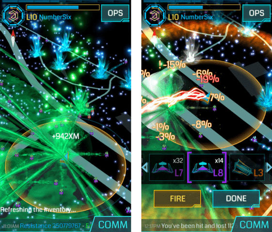 Ingress für iOS