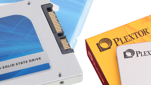Plextor M6S und Crucial MX100 im Test: Zwei günstige SSDs mit 256 GB im Vergleich