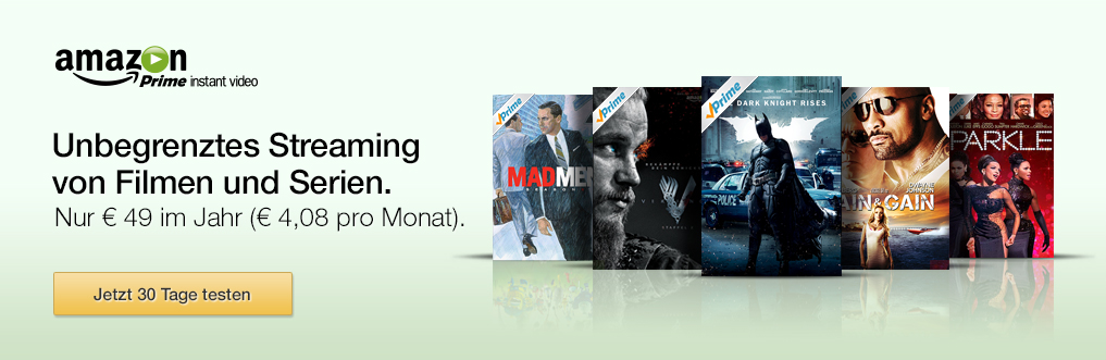 Amazon Prime Instant Video