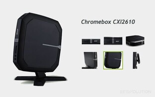 Acer ChromeBox CXI2610