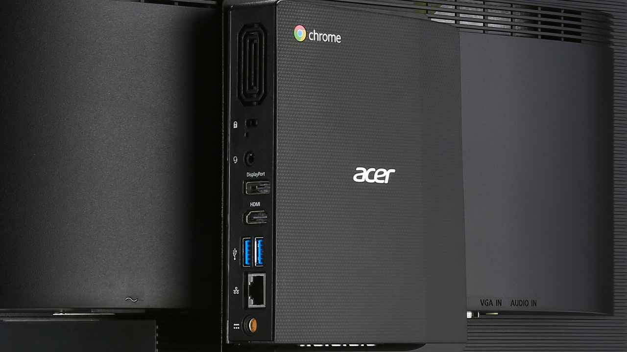 ChromeBox: „Acer CXI2610“ kommt als Chrome OS-Mini-PC