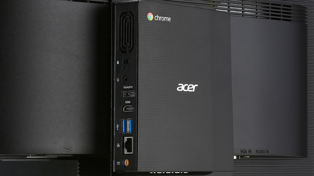 ChromeBox: „Acer CXI2610“ kommt als Chrome OS-Mini-PC