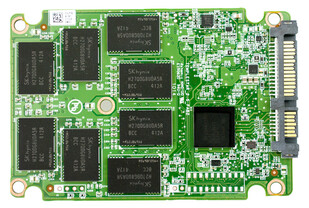 Intel Pro 2500 SSD