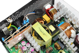 Sea Sonic S12G - Eingangsfilterung im Detail