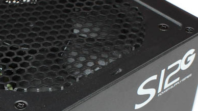 Sea Sonic S12G 550 W im Test: Günstigere G-Serie mit festen Kabeln